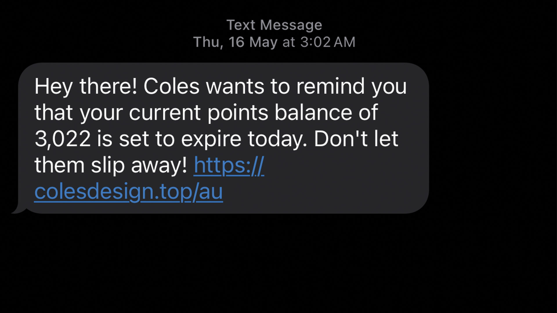 Coles And Telstra Loyalty Point Phishing Scams On The Rise: How To Spot 